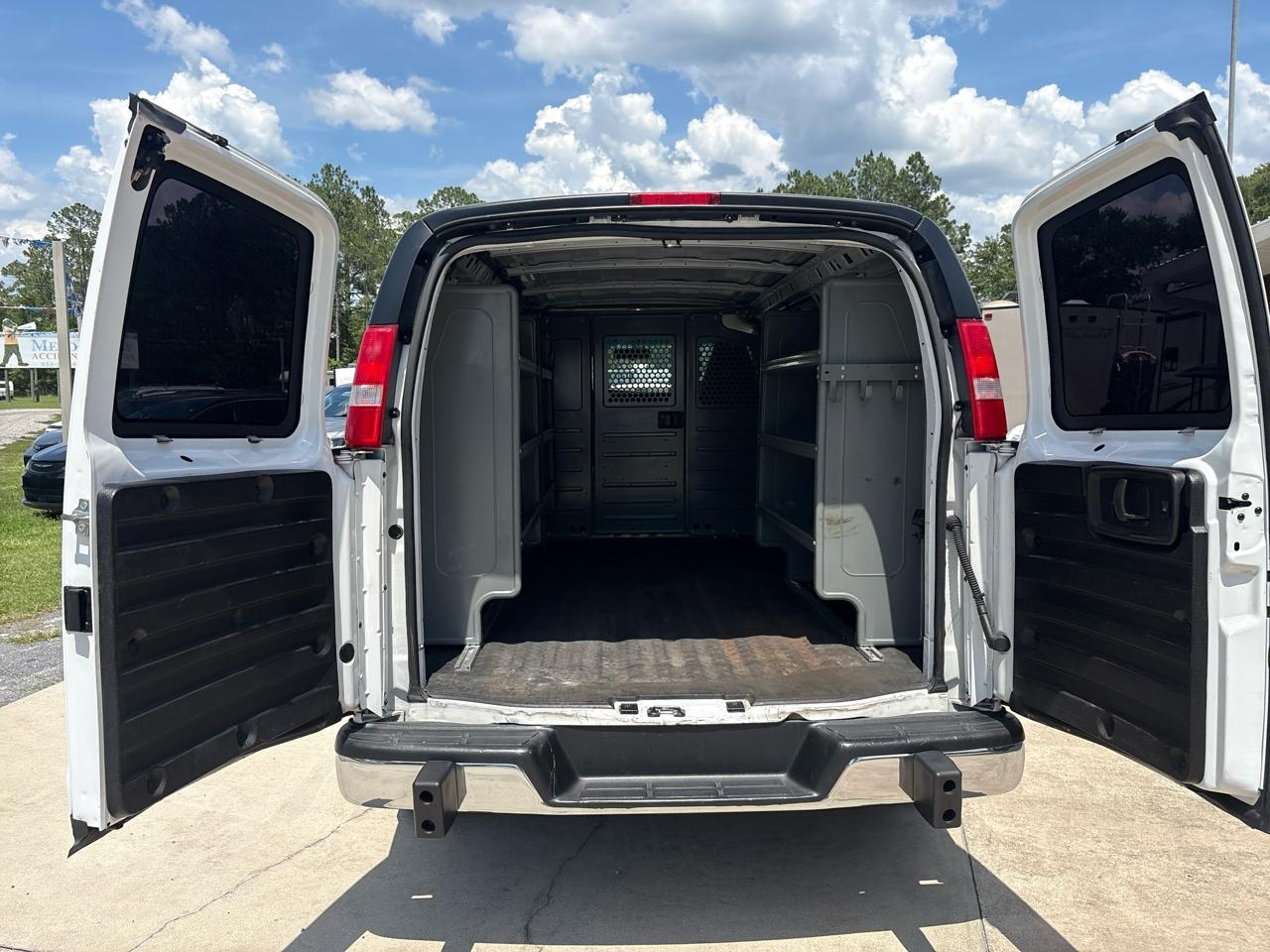 GMC Savana G2500 Cargo 2021