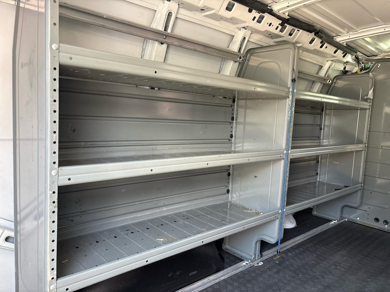 GMC Savana G2500 Cargo 2021