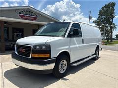 2021 GMC Savana 