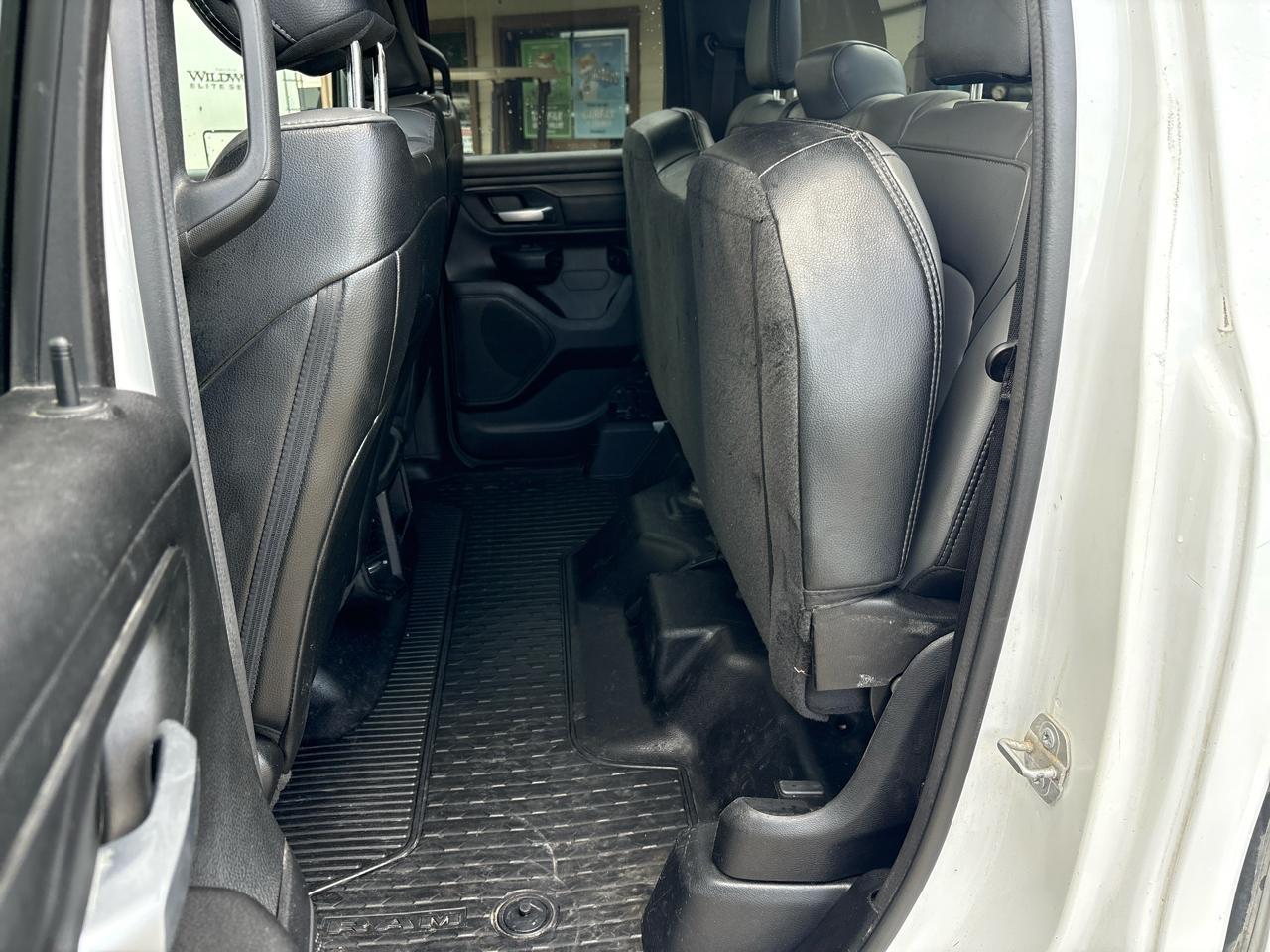 RAM 1500 Tradesman Quad Cab 2WD 2023