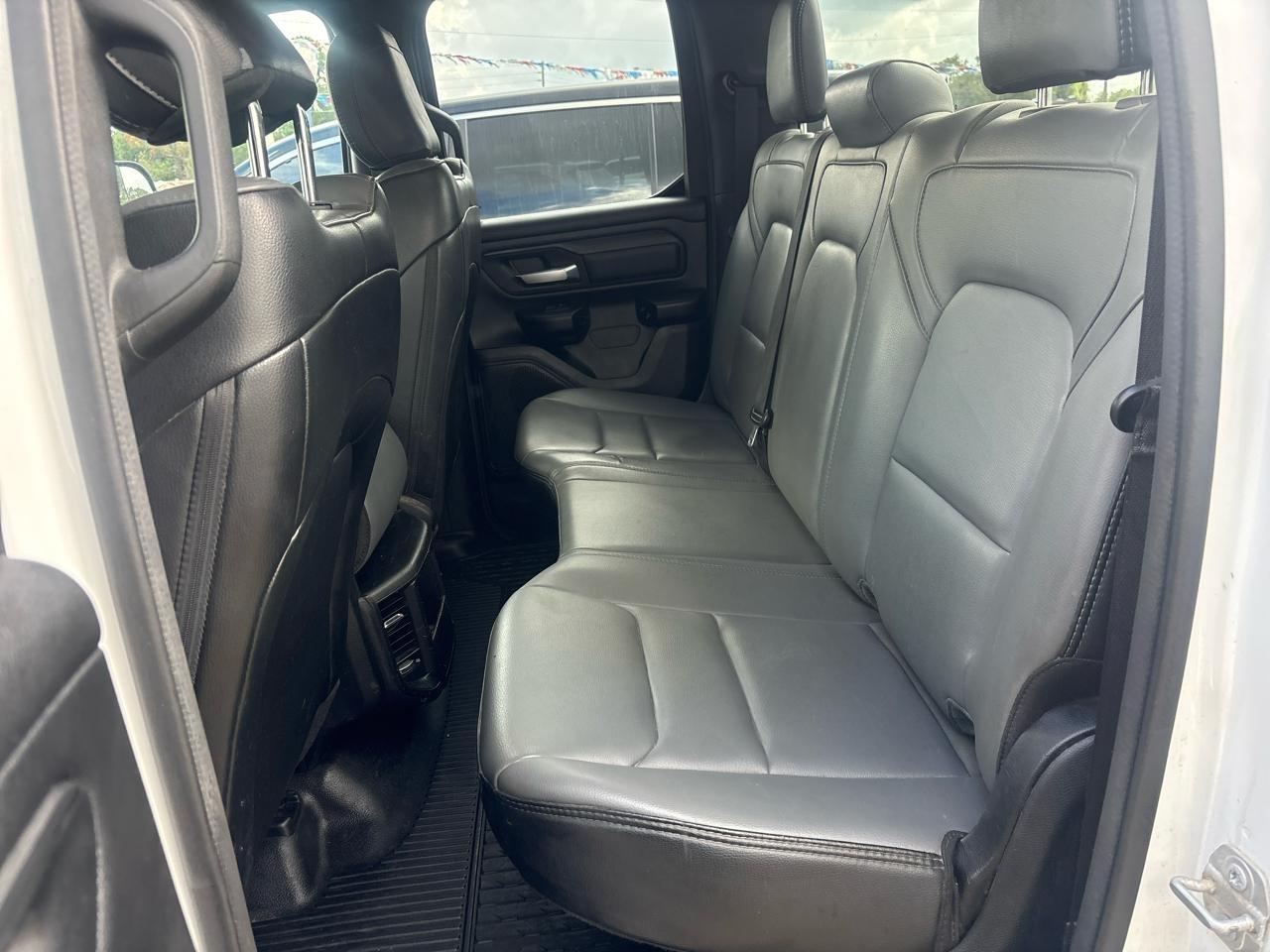 RAM 1500 Tradesman Quad Cab 2WD 2023