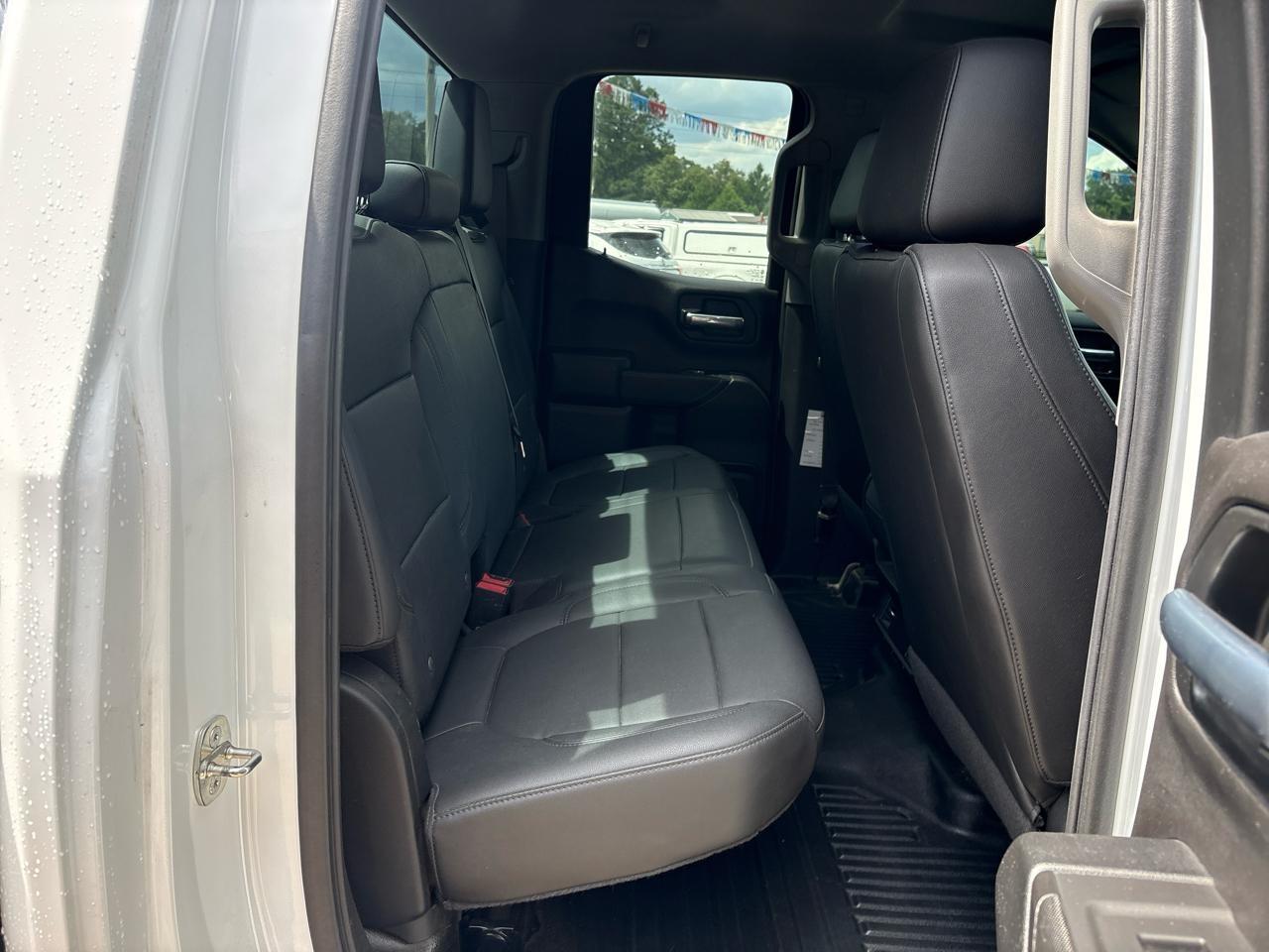 Chevrolet Silverado 1500 Work Truck Double Cab 4WD 2021