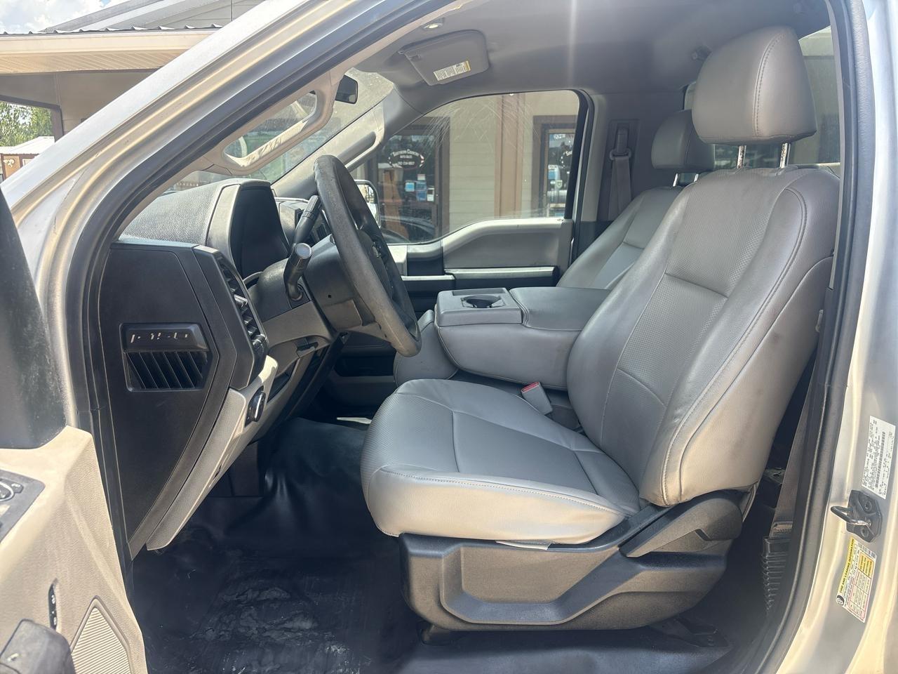 Ford F-150 XLT 8-ft. Bed 2WD 2016