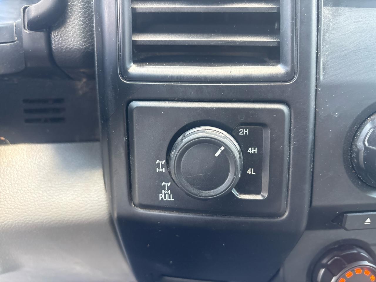 Ford F-150 XLT 8-ft. Bed 2WD 2016