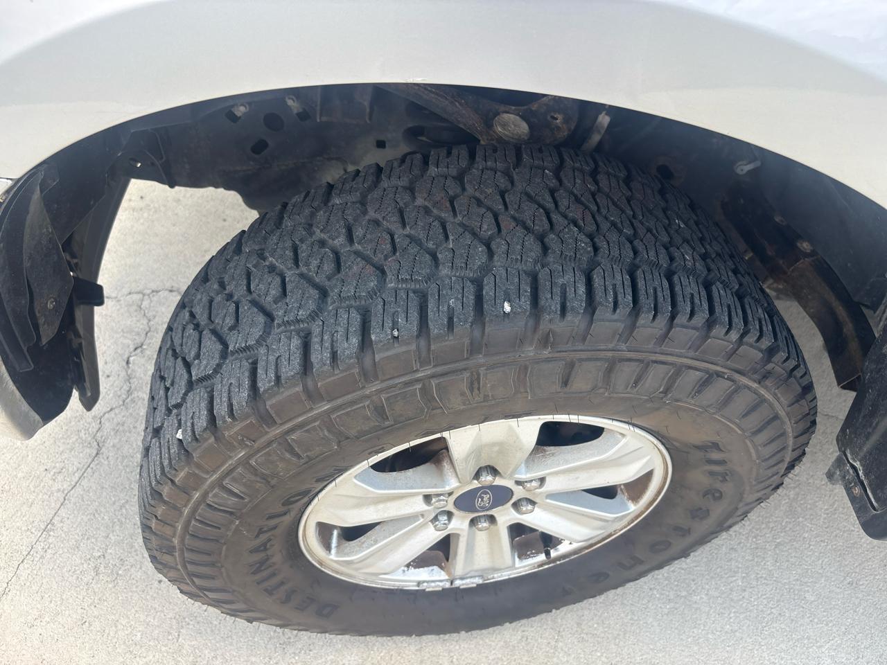 Ford F-150 XLT 8-ft. Bed 2WD 2016