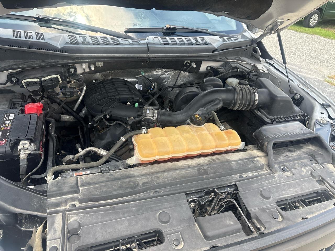 Ford F-150 XLT 8-ft. Bed 2WD 2016