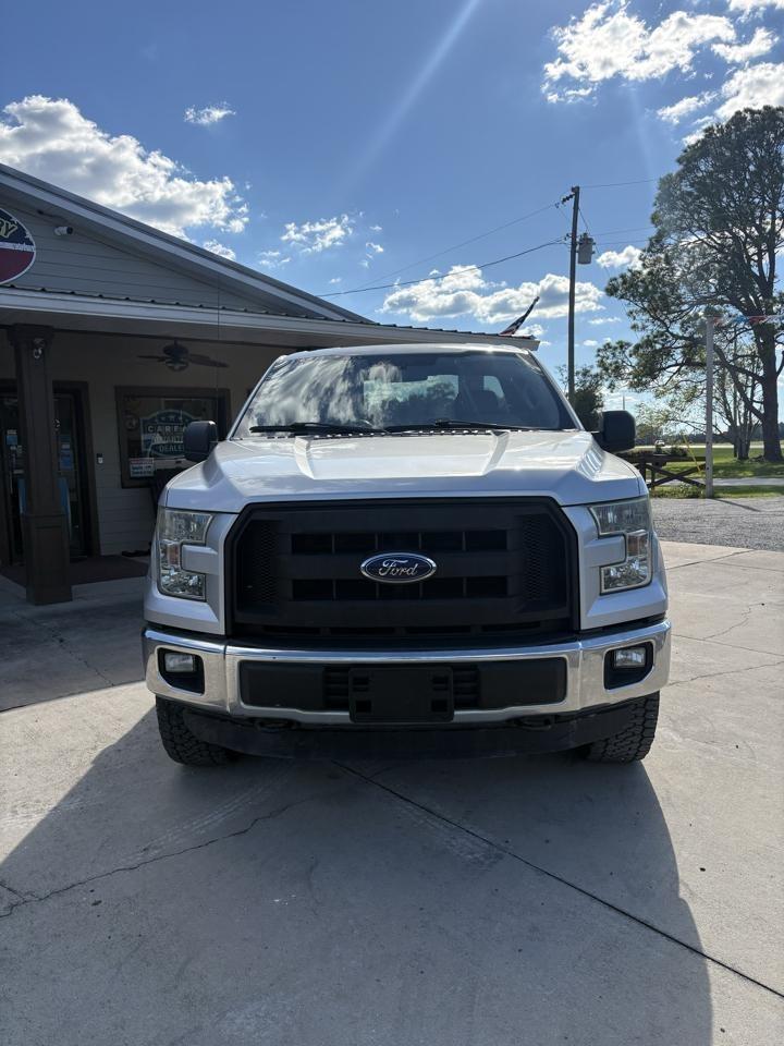 Ford F-150 XLT 4WD Reg Cab 6.5' Box 2016