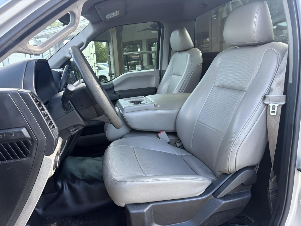 Ford F-150 XLT 4WD Reg Cab 6.5' Box 2016