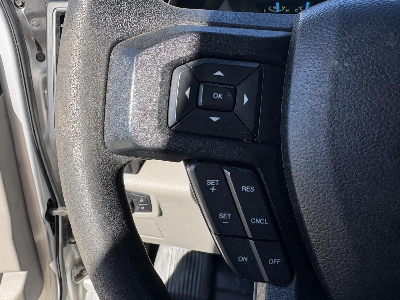 Ford F-150 XLT 4WD Reg Cab 6.5' Box 2016