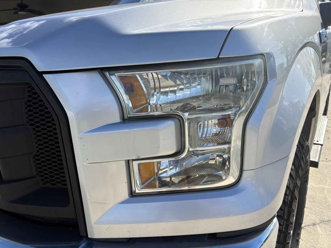 Ford F-150 XLT 4WD Reg Cab 6.5' Box 2016
