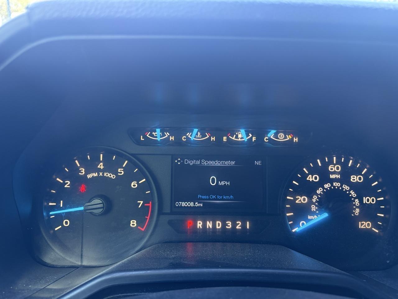 Ford F-150 XLT 4WD Reg Cab 6.5' Box 2016