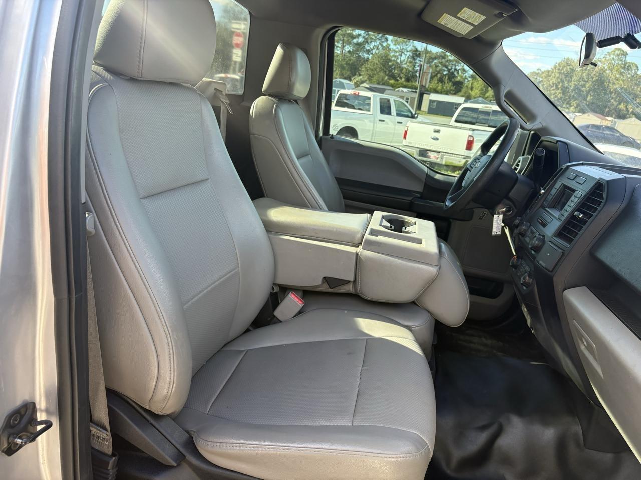 Ford F-150 XLT 4WD Reg Cab 6.5' Box 2016