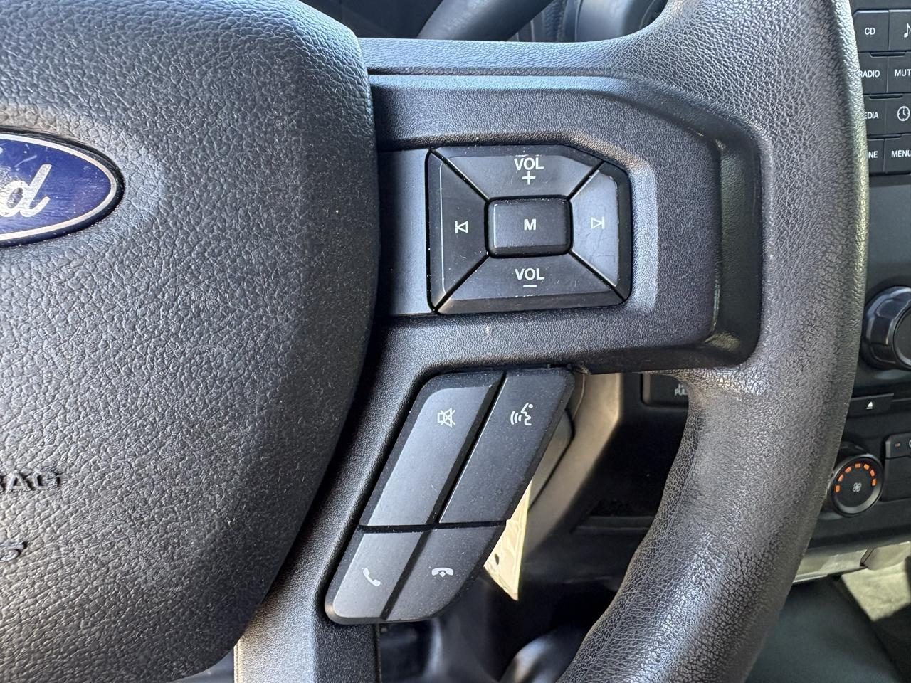 Ford F-150 XLT 4WD Reg Cab 6.5' Box 2016