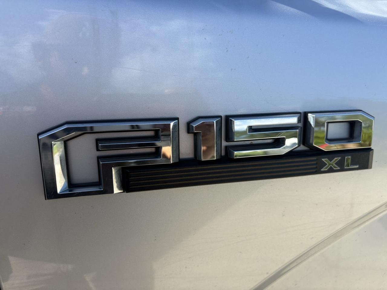 Ford F-150 XLT 4WD Reg Cab 6.5' Box 2016