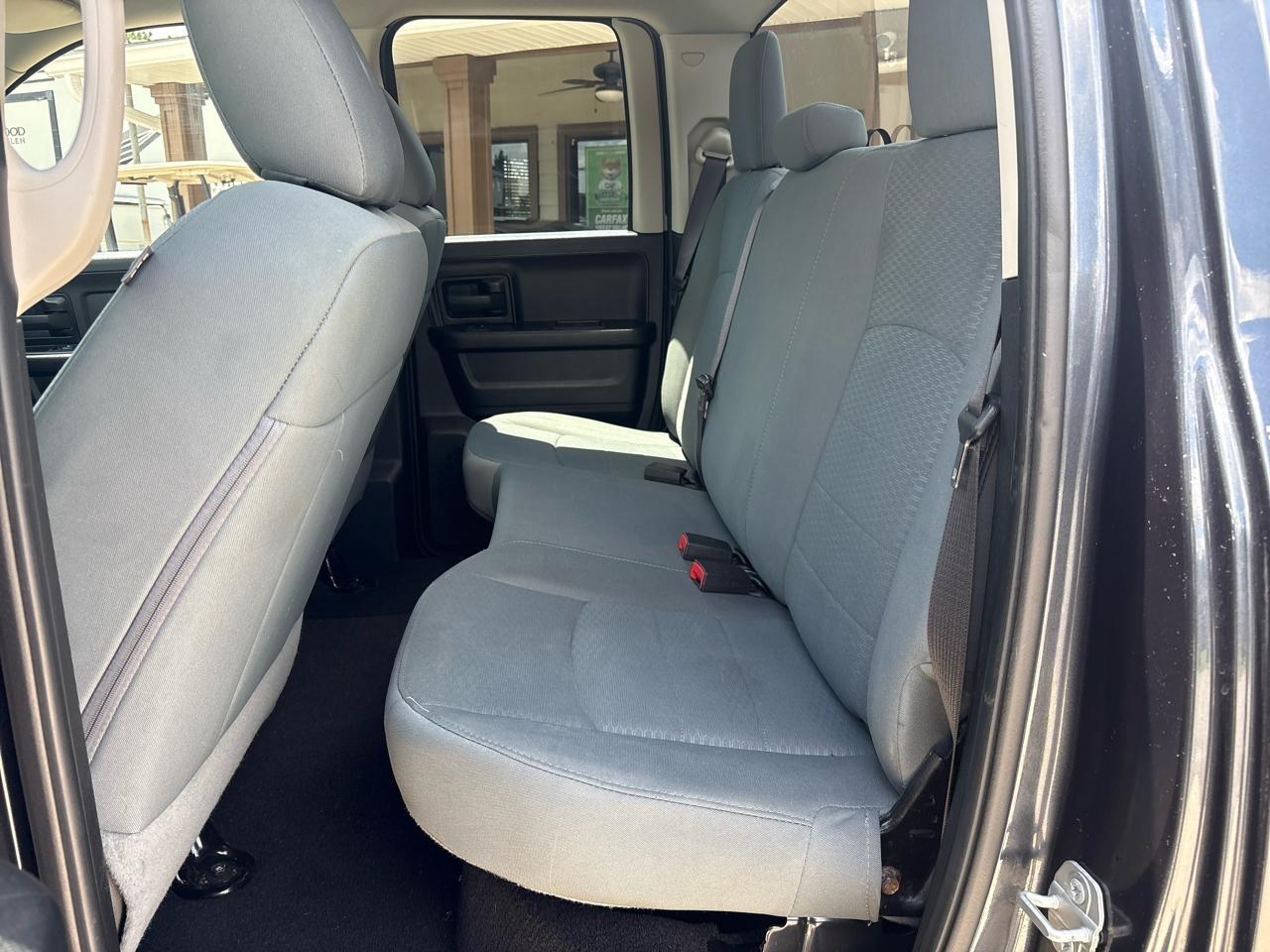 RAM 1500 Classic Tradesman Quad Cab 4WD 2019