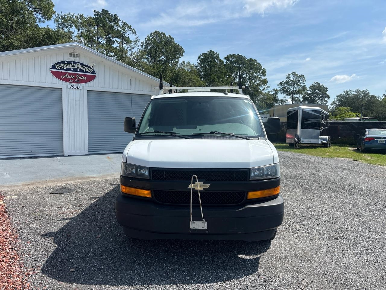 Chevrolet Express 2500 Cargo 2020