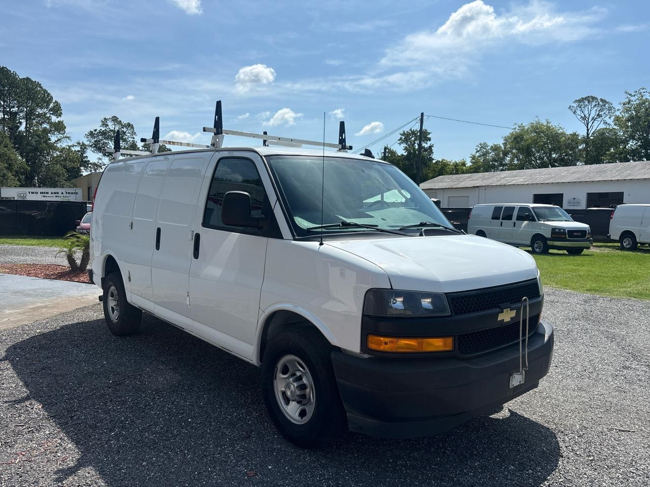 Chevrolet Express 2500 Cargo 2020