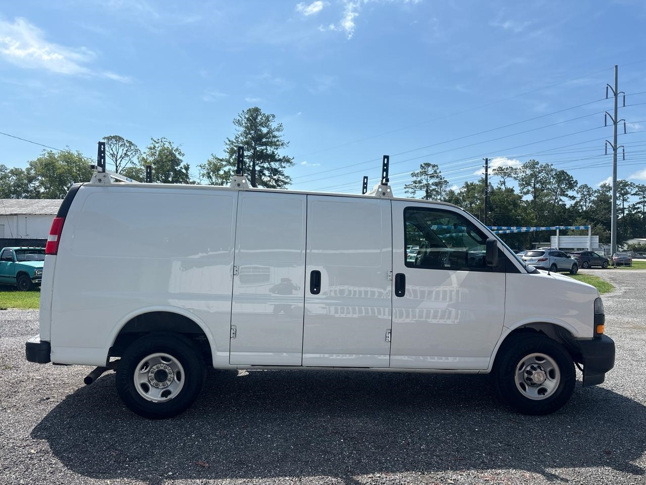 Chevrolet Express 2500 Cargo 2020