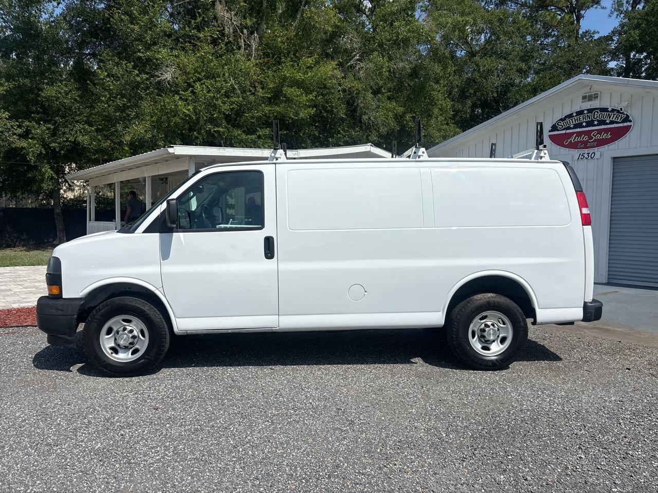 Chevrolet Express 2500 Cargo 2020
