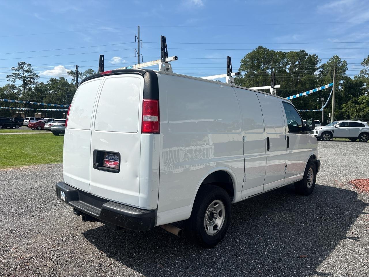 Chevrolet Express 2500 Cargo 2020