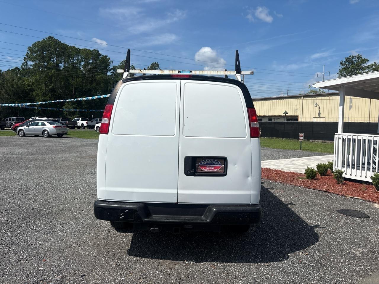 Chevrolet Express 2500 Cargo 2020