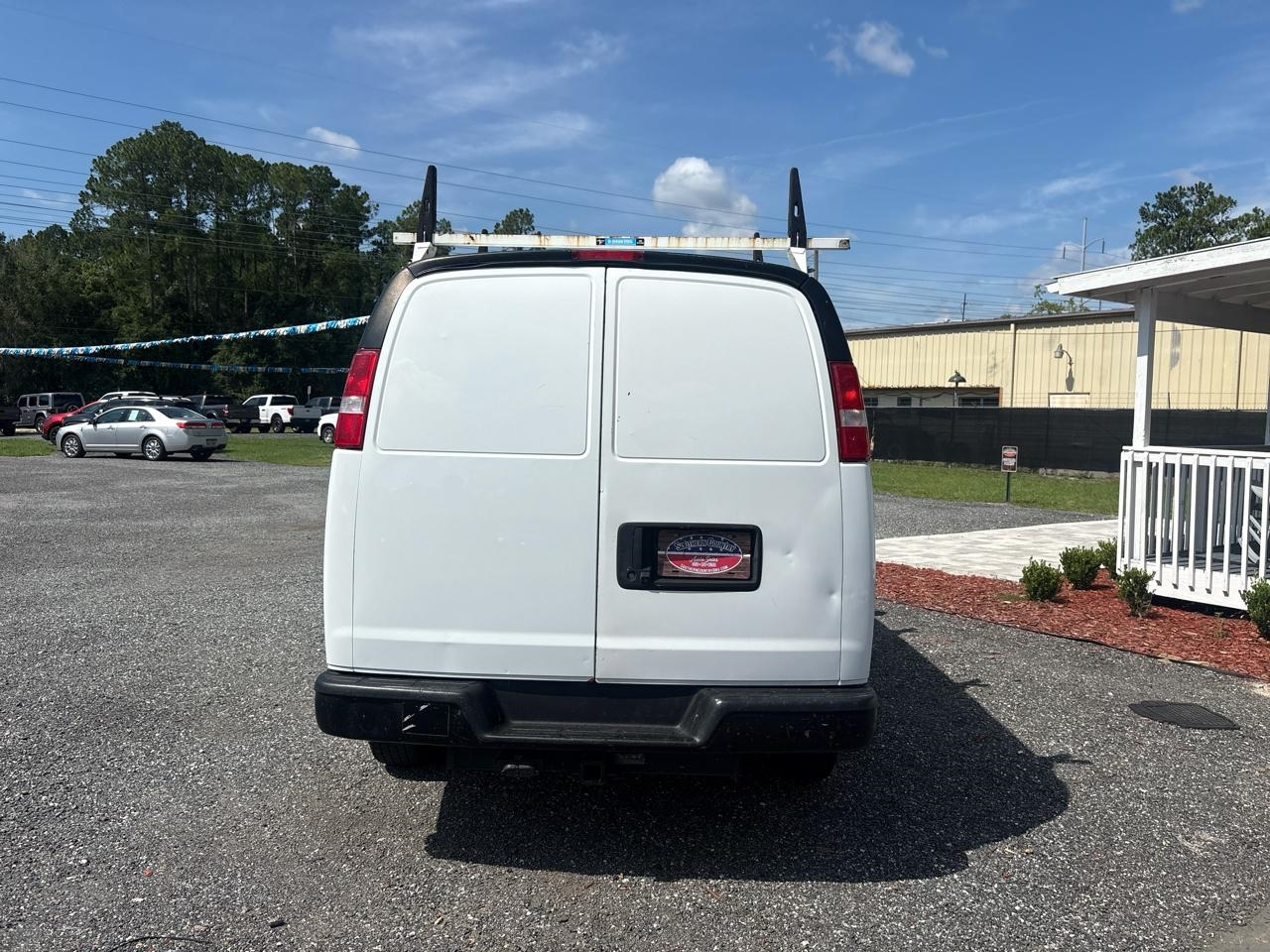Chevrolet Express 2500 Cargo 2020
