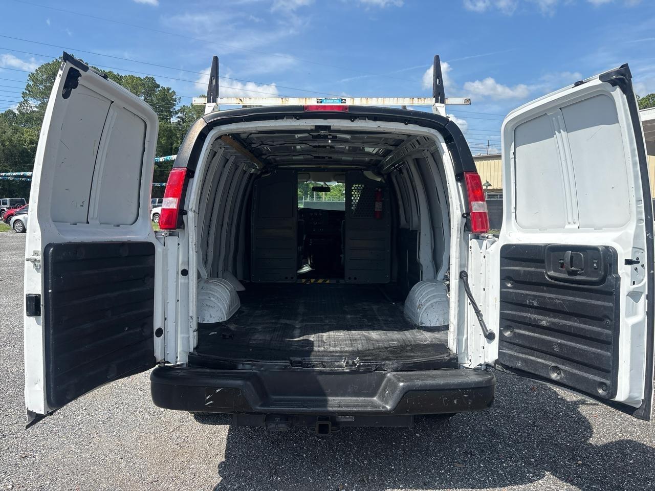 Chevrolet Express 2500 Cargo 2020