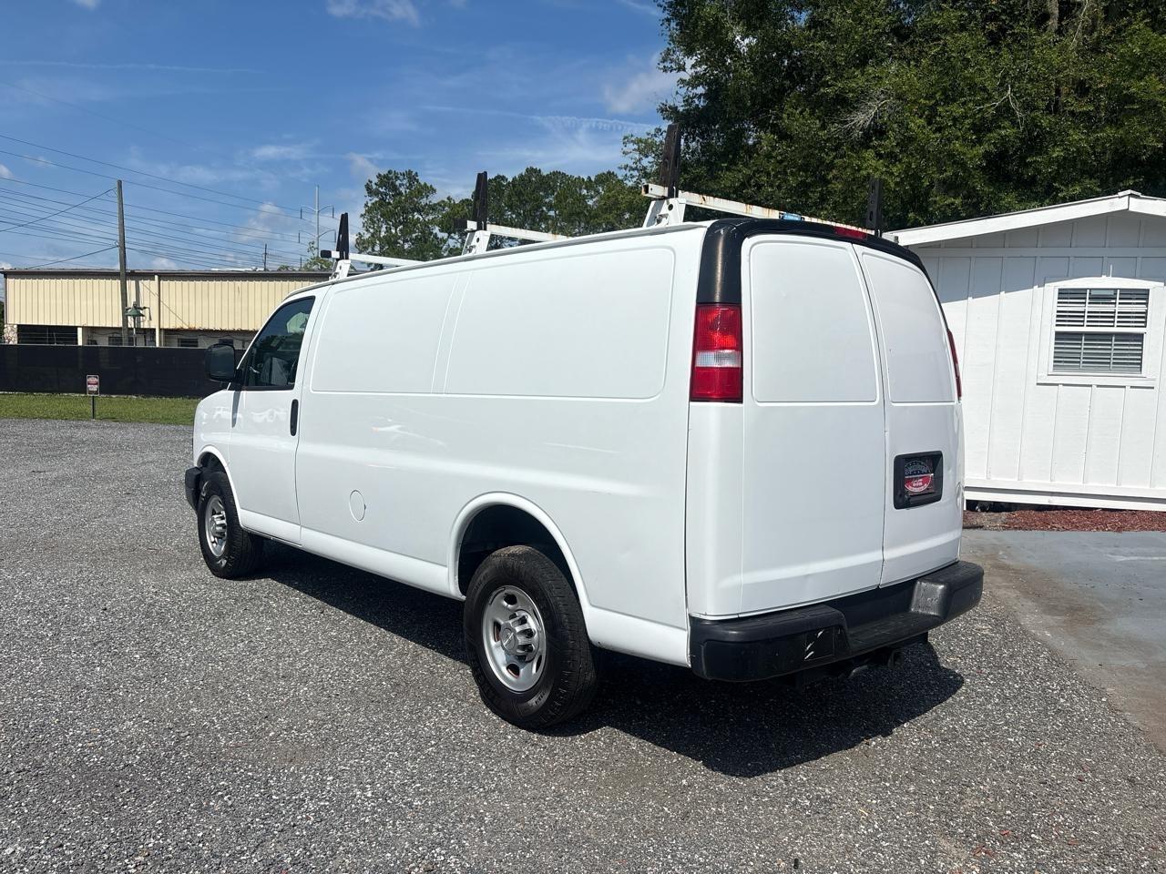 Chevrolet Express 2500 Cargo 2020