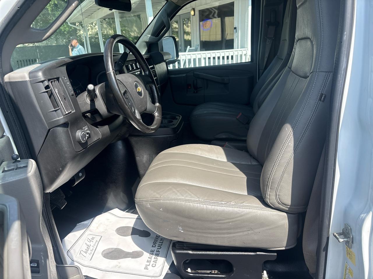 Chevrolet Express 2500 Cargo 2020