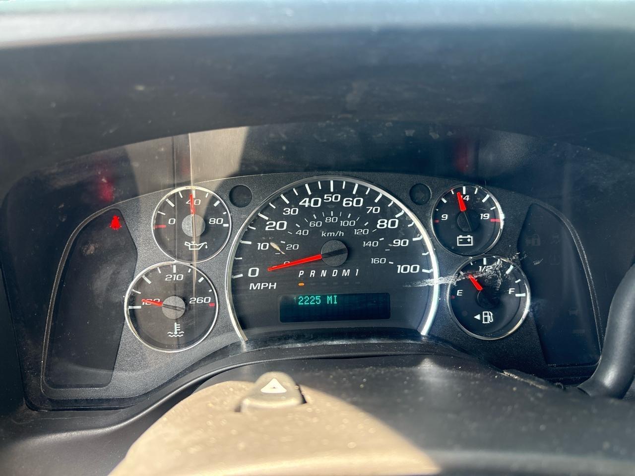 Chevrolet Express 2500 Cargo 2020