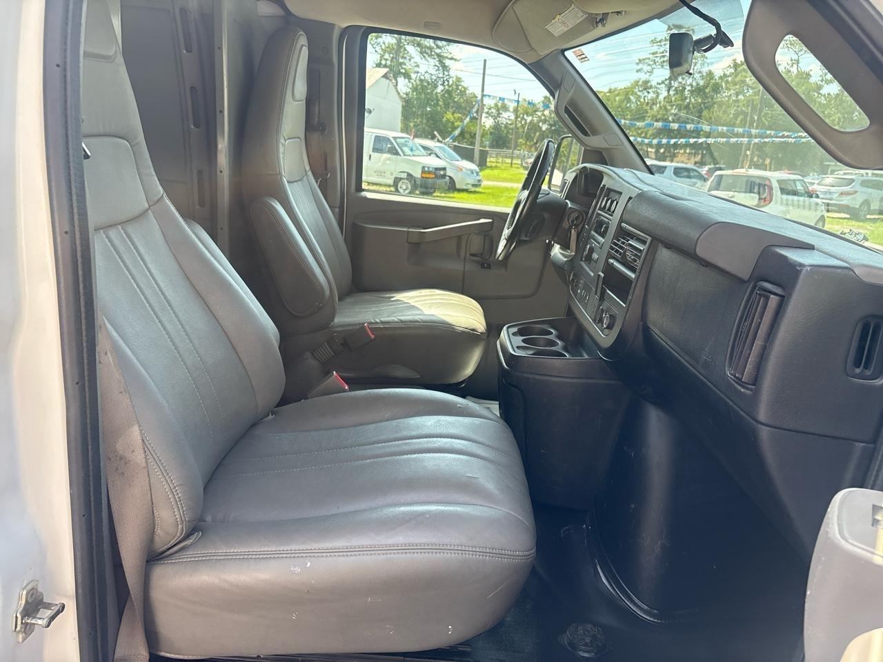 Chevrolet Express 2500 Cargo 2020