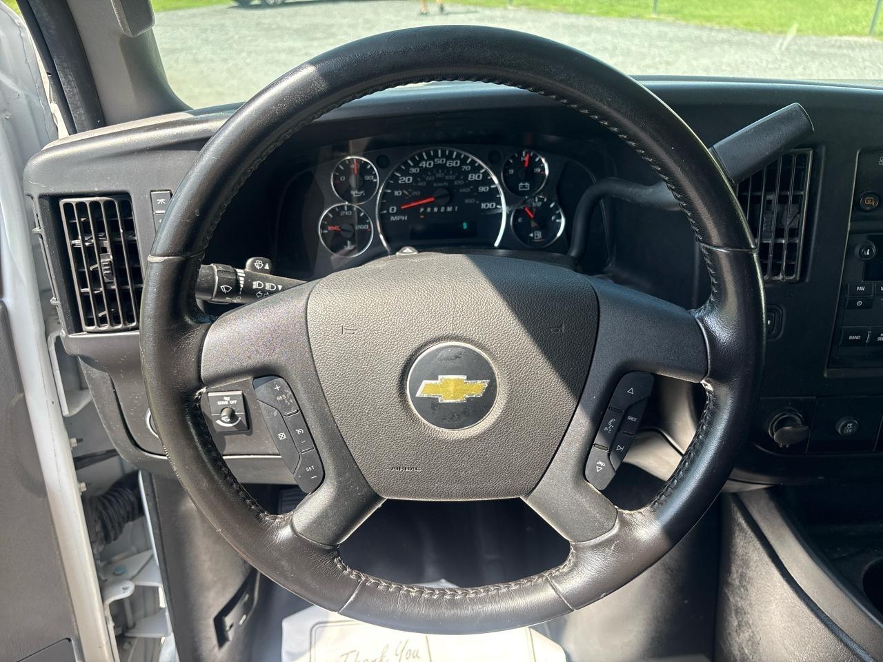 Chevrolet Express 2500 Cargo 2020
