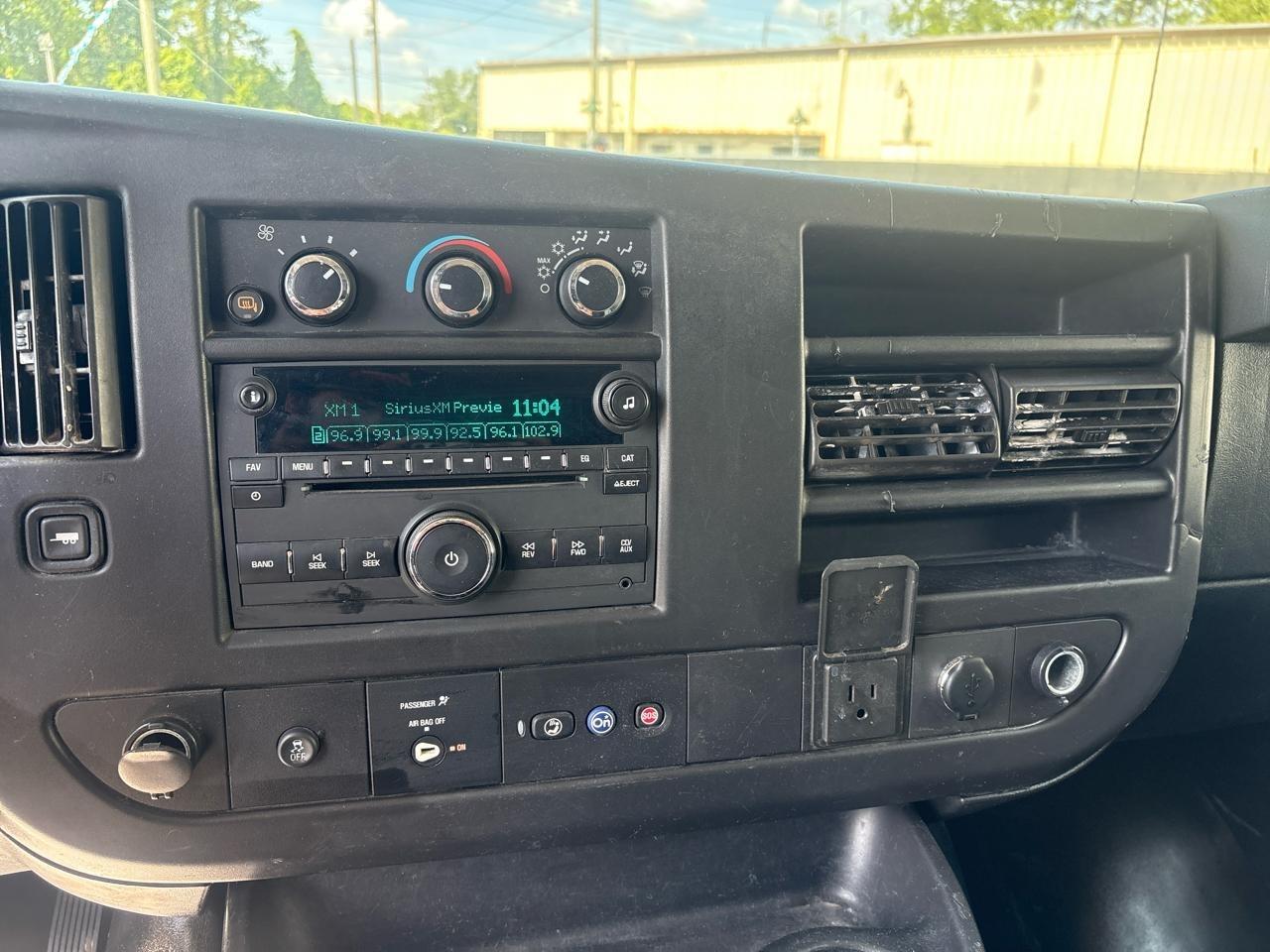 Chevrolet Express 2500 Cargo 2020