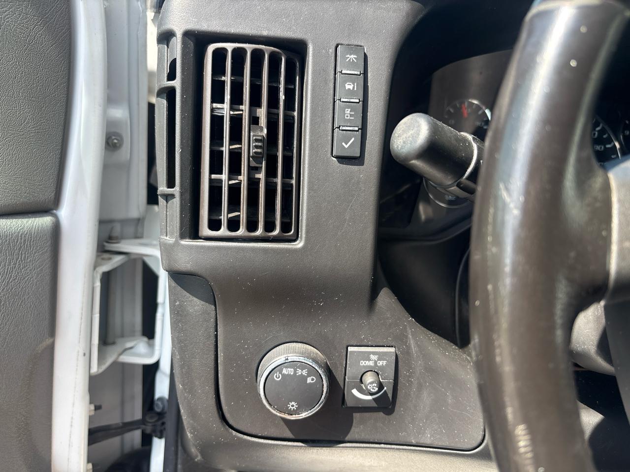 Chevrolet Express 2500 Cargo 2020