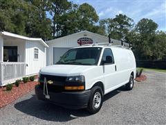 2020 Chevrolet Express 