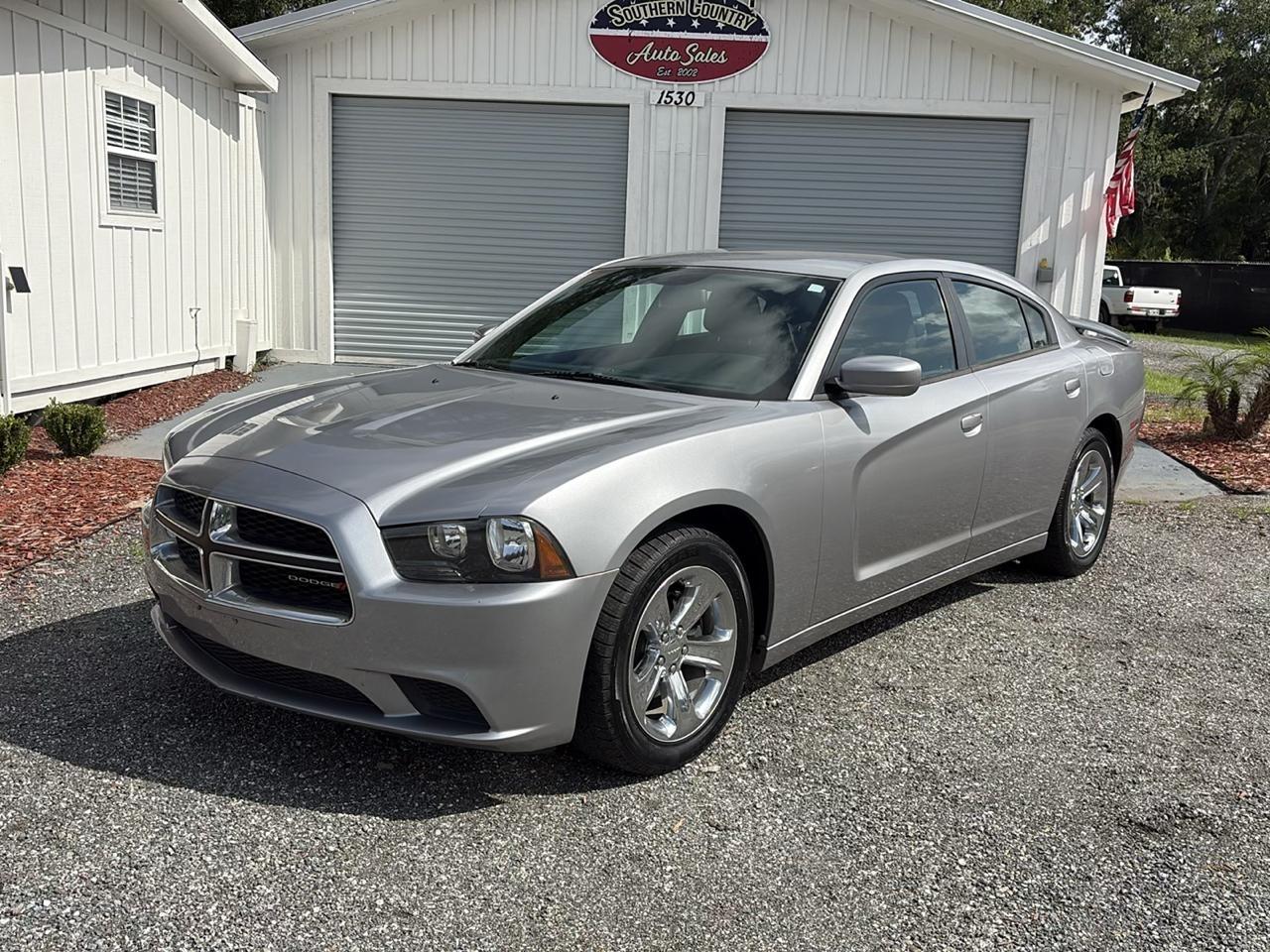 Dodge Charger SE 2014