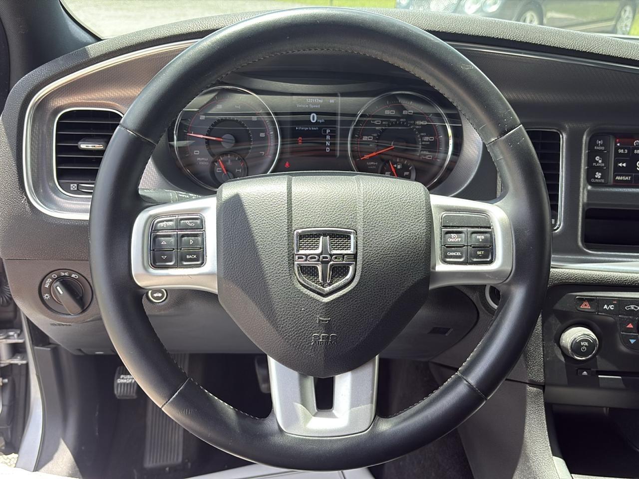 Dodge Charger SE 2014