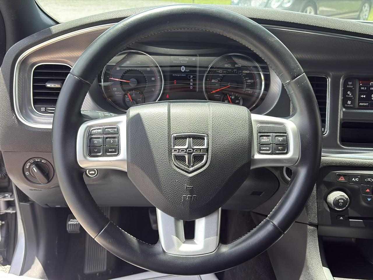 Dodge Charger SE 2014