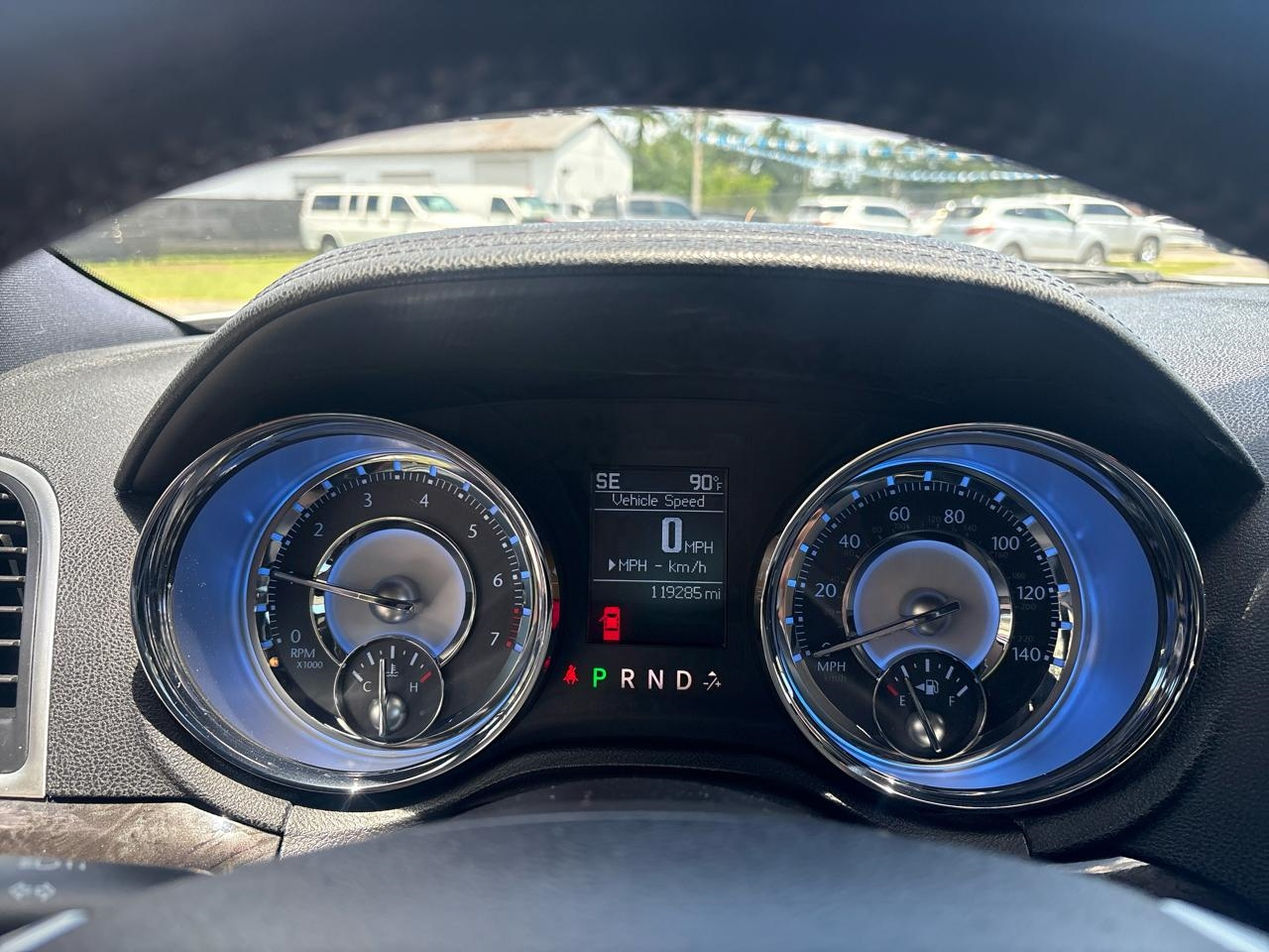 Chrysler 300 Limited RWD 2011
