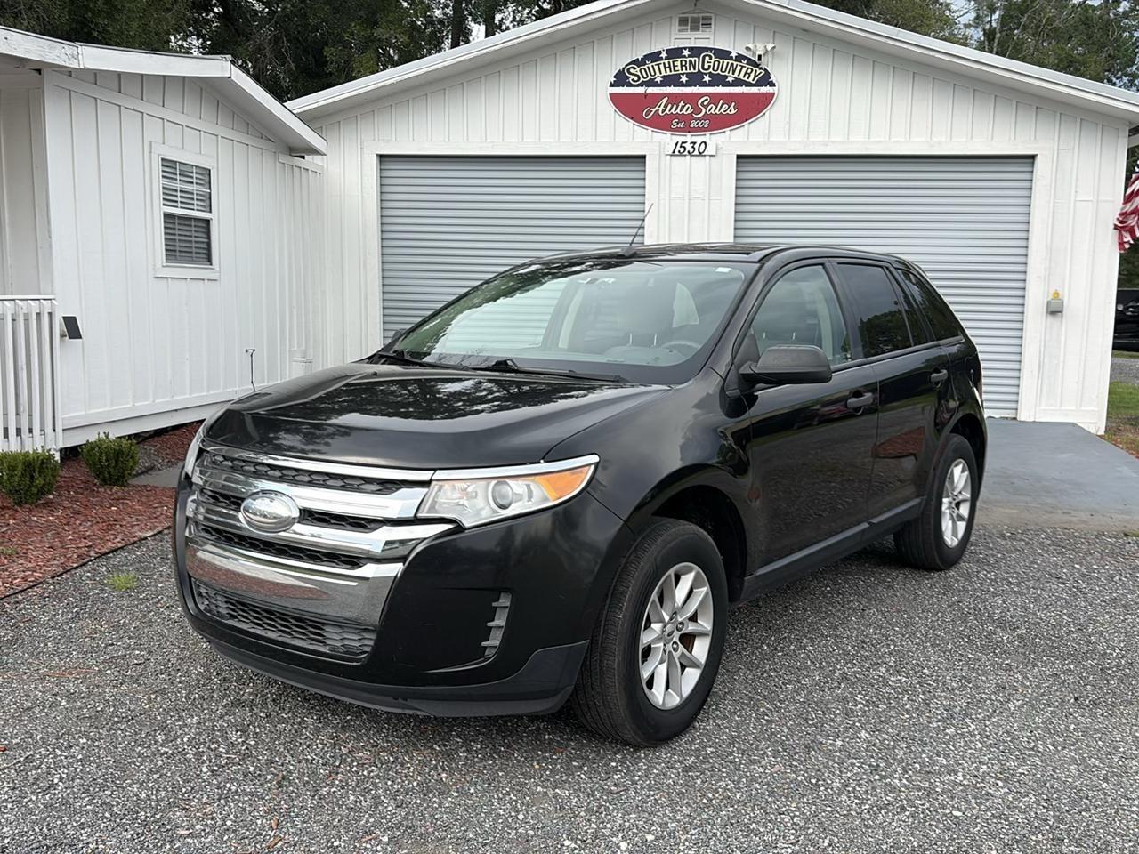 Ford Edge SE FWD 2014