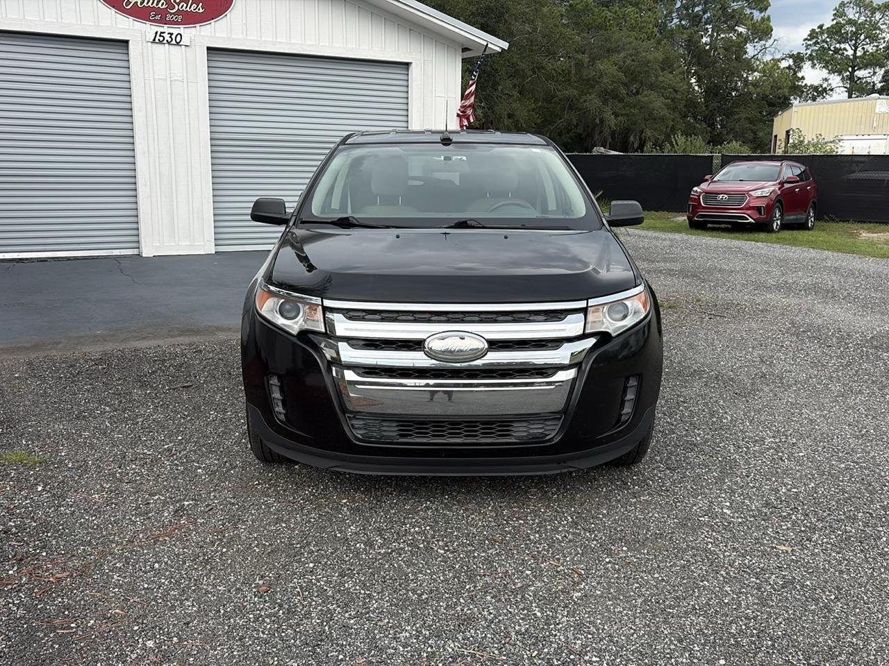 Ford Edge SE FWD 2014