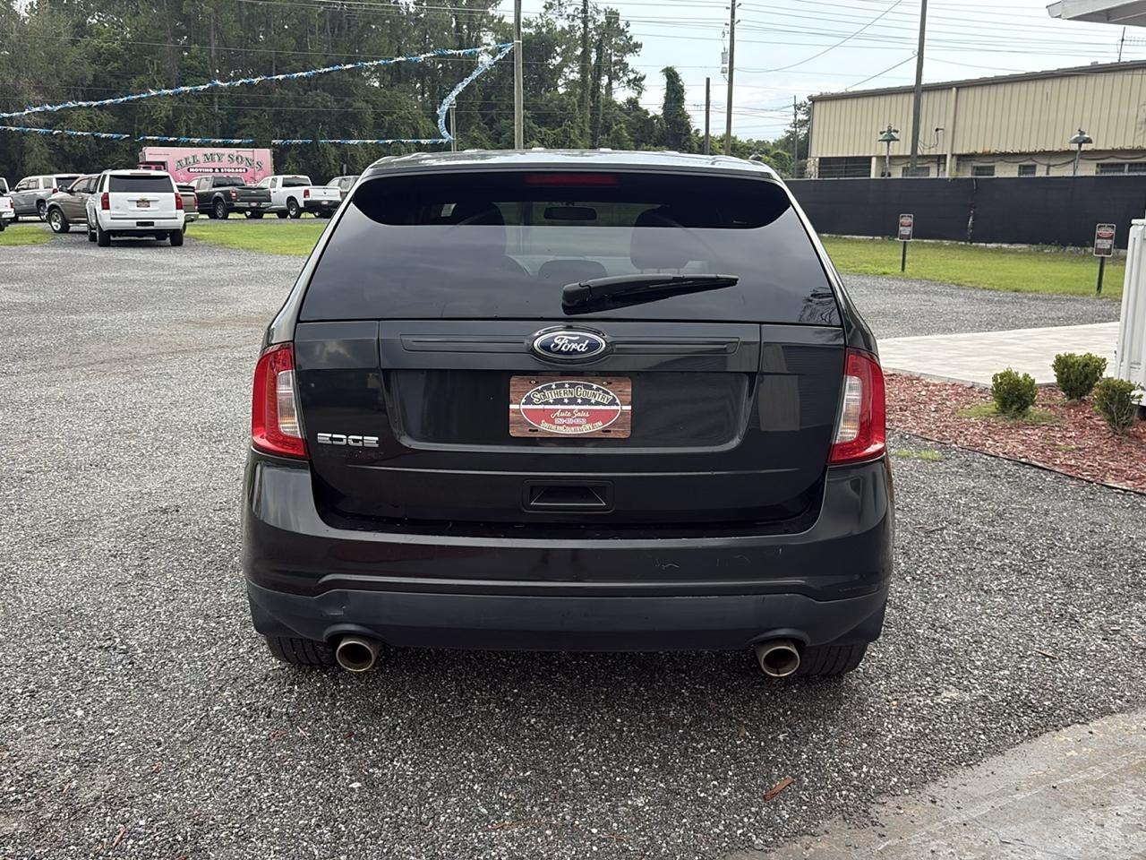 Ford Edge SE FWD 2014