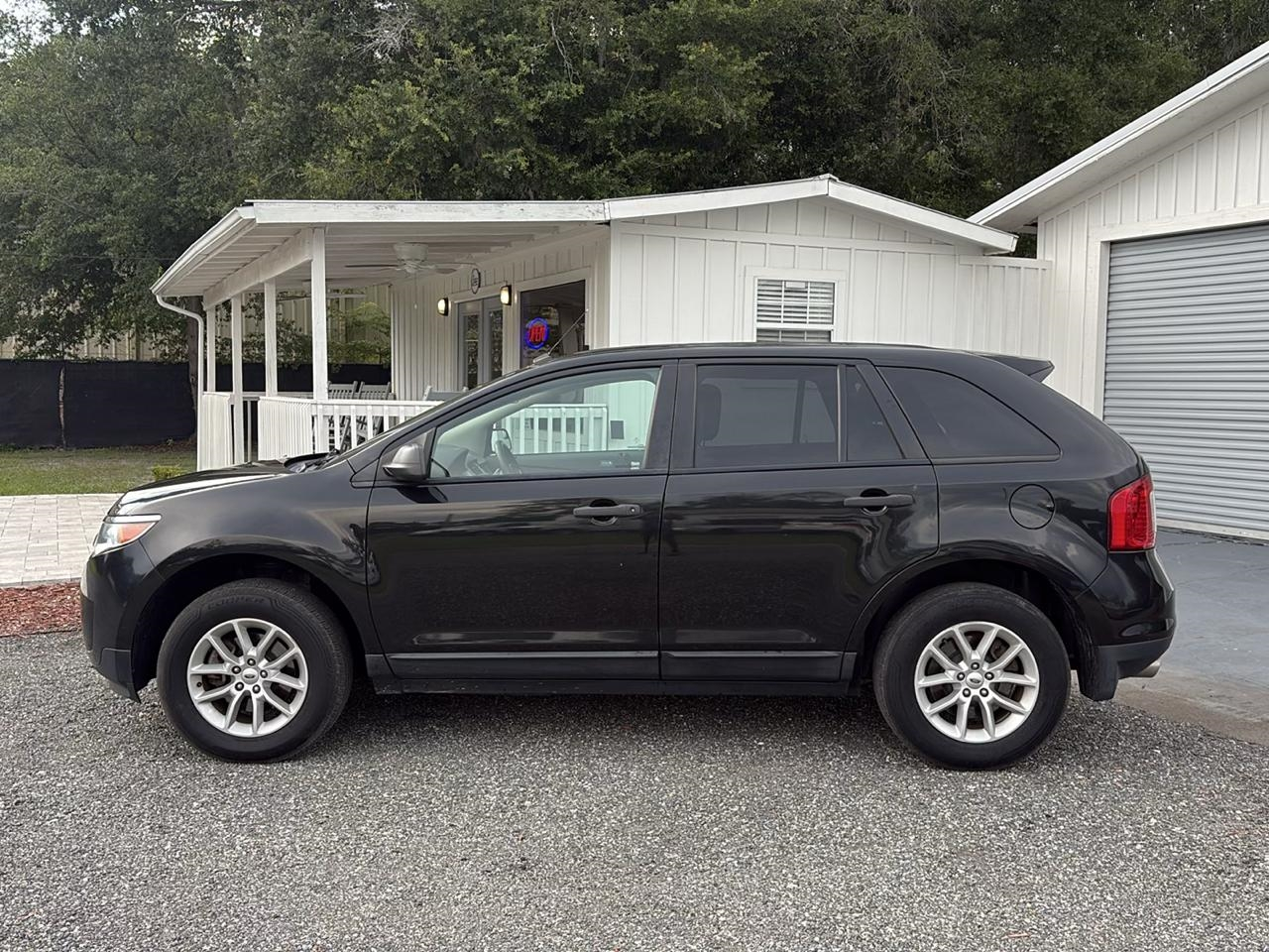 Ford Edge SE FWD 2014