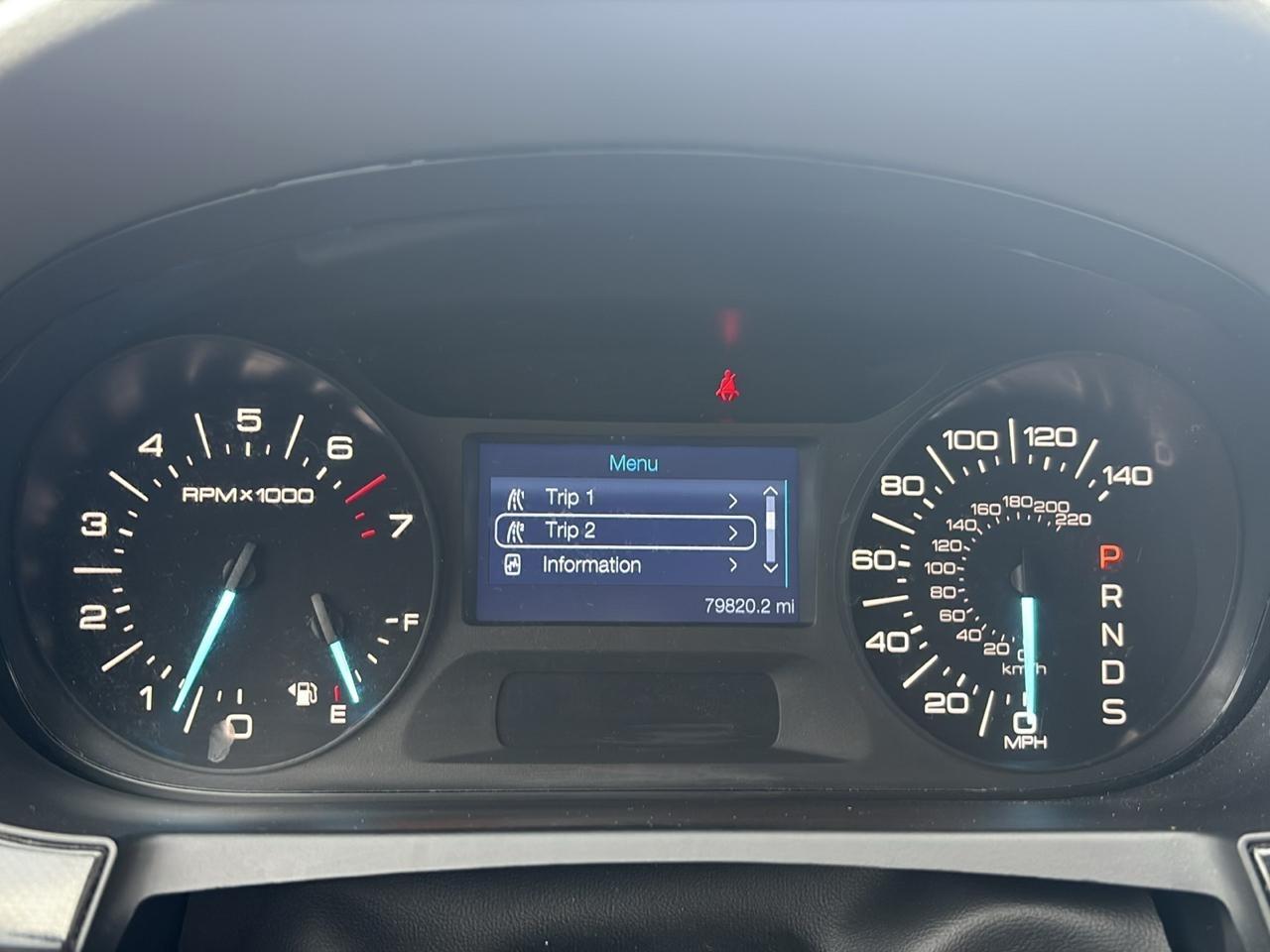 Ford Edge SE FWD 2014