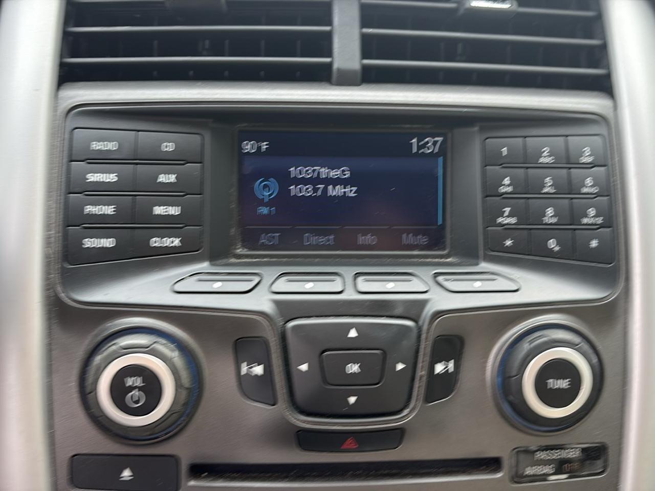 Ford Edge SE FWD 2014