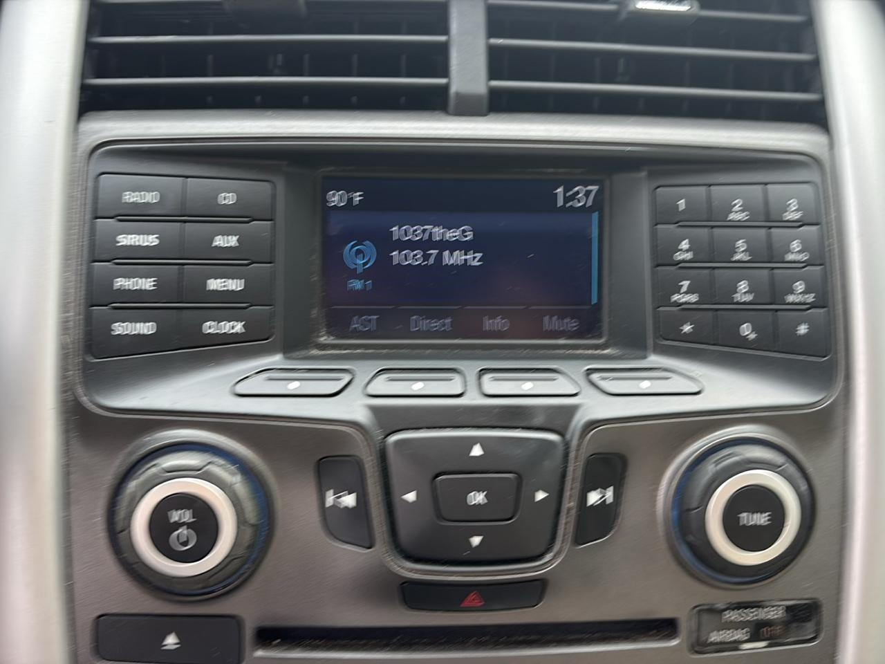 Ford Edge SE FWD 2014