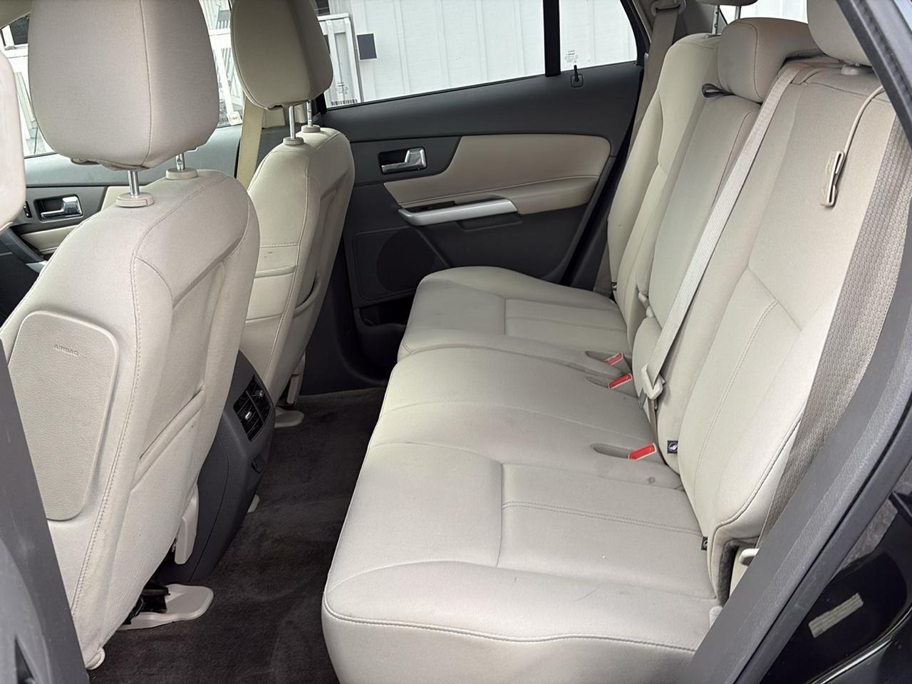 Ford Edge SE FWD 2014