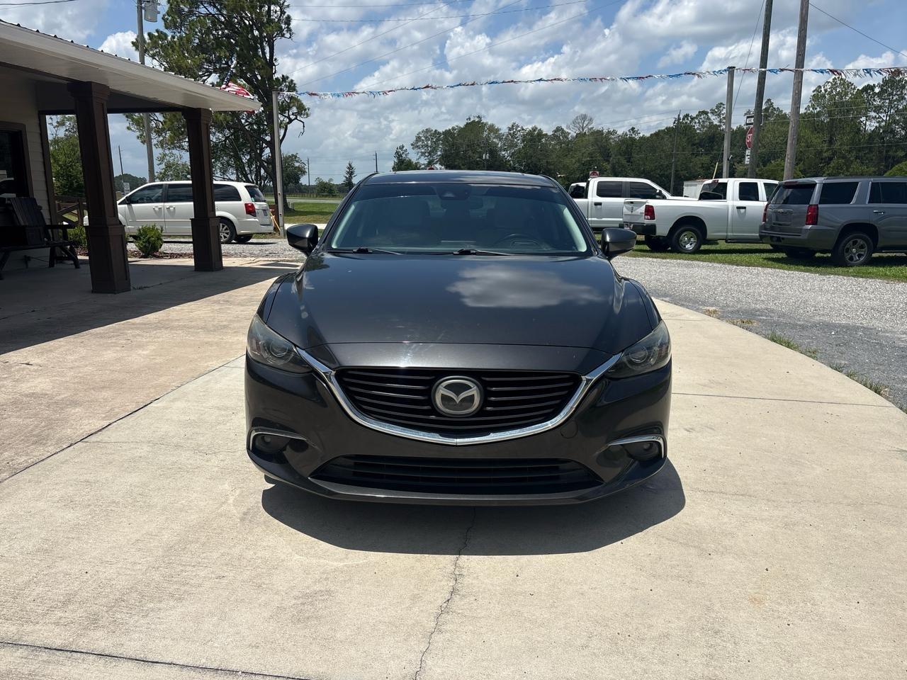 Mazda MAZDA6 Grand Touring 2017