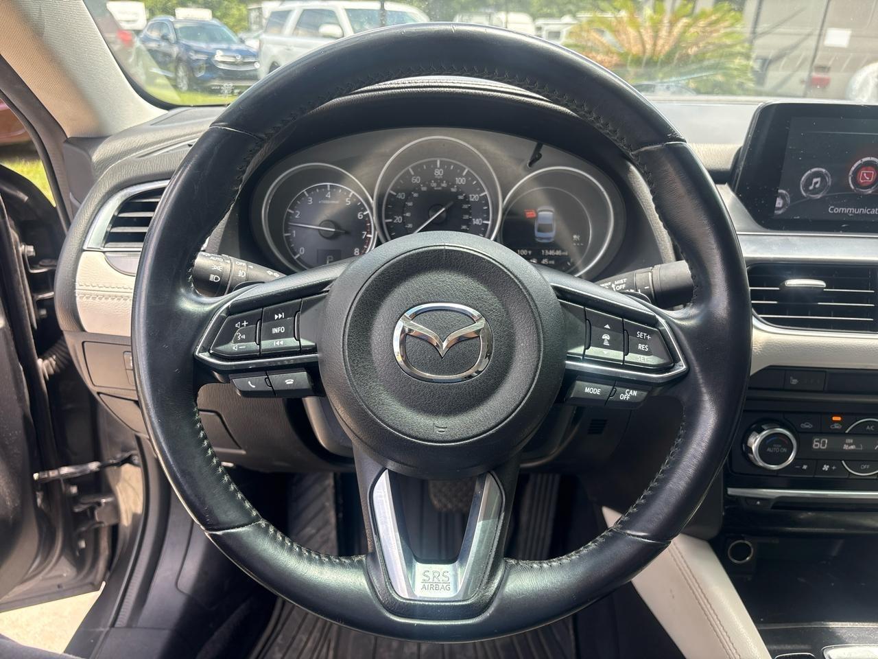 Mazda MAZDA6 Grand Touring 2017