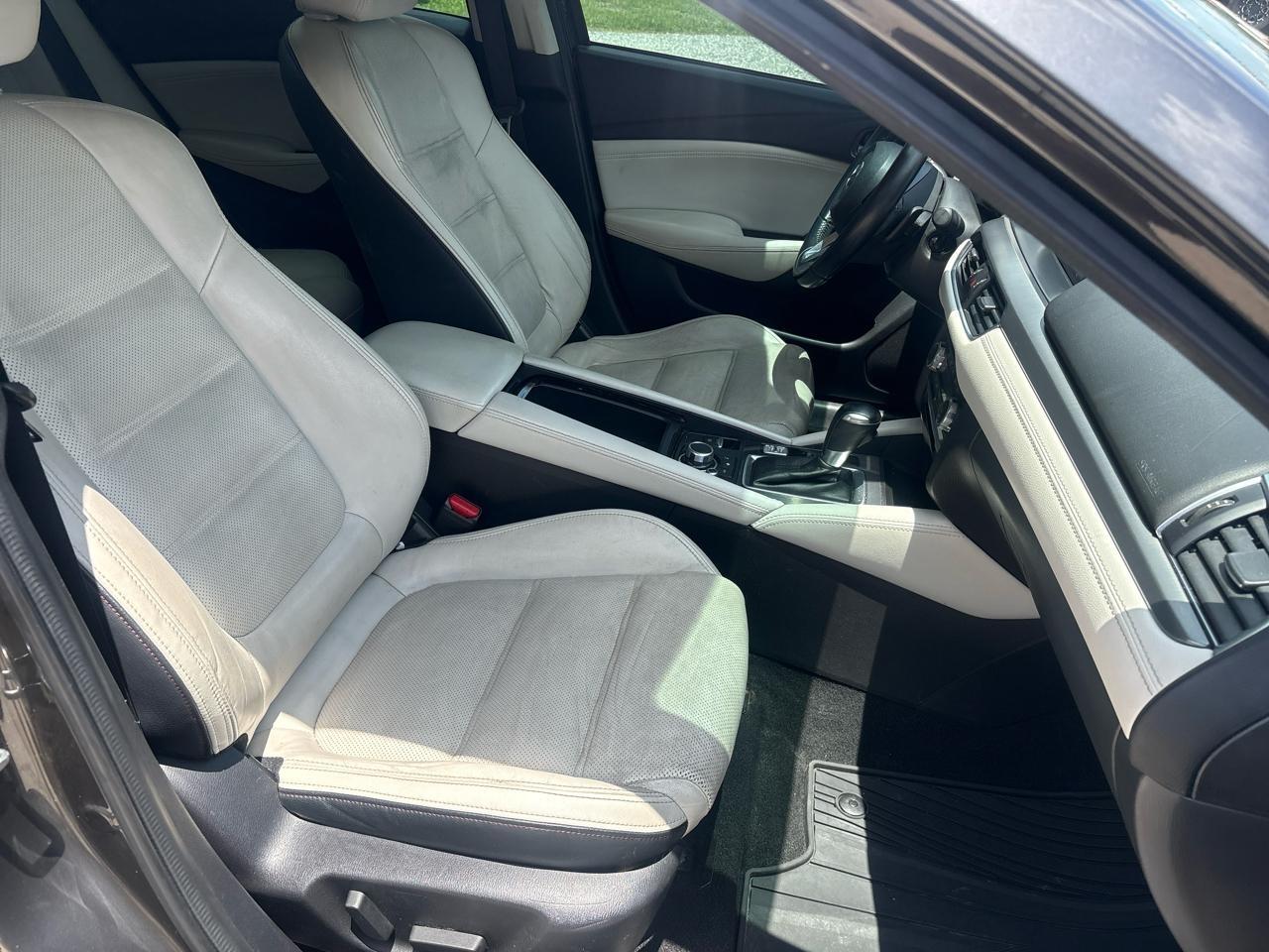 Mazda MAZDA6 Grand Touring 2017